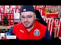 se negocia otra baja en chivas ultimos rumores chivas