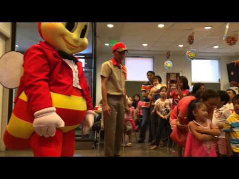 Jollibee Party Jollibee Party