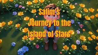 Salim journey to the island of stars|Story time fkd