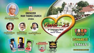 Fiesta - 25 || Ebenezer Mar Thoma  Church Othera