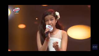 sayau kada cover by Diya Sunar saregamapa little champ of Nepal