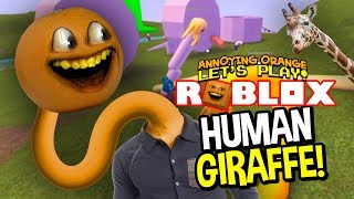 Roblox Human Giraffe Videos 9tubetv - 