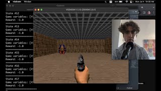 Vizdoom 1: Control Doom from Python!