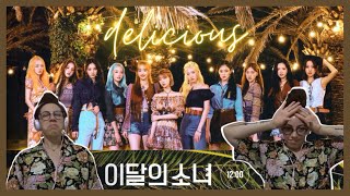 [PART 1] DIVING INTO: LOONA ALBUM [12:00] listening party || yummy
