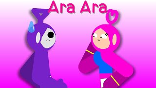 Ara Ara meme {Slendytubbies} [OC] (desc credit 👇)