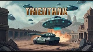 『Trientank 』Platinum 100% Trophy Guide PS4 (JP-AS-EU-NA)￥165 £0.79 $0.99 Easy プラチナトロフィー攻略 2014/11/14