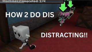 The Dandy's World Distracting Tutorial