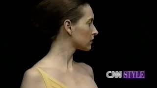 CNN STYLE ELSA KLENSCH FS 1998: Herve Leger