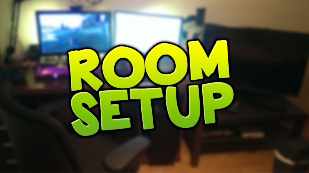 Room Setup 2015 Vlog Youtube