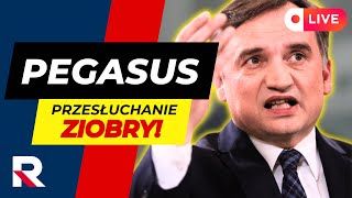 🔴 Na żywo: PRZESŁUCHANIE ZIOBRY! Komisja śledcza ds. Pegasusa 31.01.2025 🔴