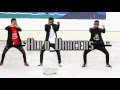 TEKNO - DURO DANCE VIDEO BY ALLO DANCERS