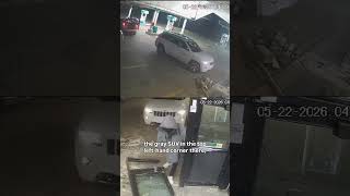 CAUGHT ON CAMERA: Thieves crash SUV into Chicago store, make off with ATM