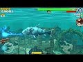 Hungry Shark Evolution Ice Shark Android Gameplay #6
