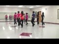 California Cha - Line Dance (Dance & Teach in English & 中文)