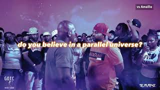 DANNY MYERS x PARALLEL UNIVERSE COMPILATION