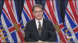 B.C. health minister discusses racism in province's health-care system – February 4, 2021