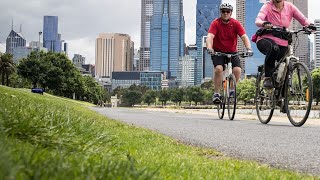 January a 'tremendous' time to experience Melbourne