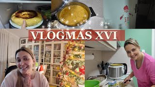 🎄ÚLTIMOS VLOGMAS 2024 🎄 // TODA LA MAÑANA EN LA COCINA // ASÍ ESTÁN SIENDO MIS DÍAS #feliznavidad