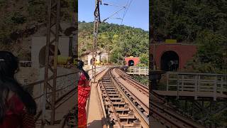 Maliguda Tunnel bridge