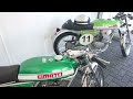 italian motorcycles 50cc