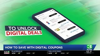 Consumer Reports: How to use digital coupons to maximize your savings