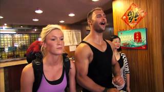 The Amazing Race  21 Episode 1 Sneak Peek