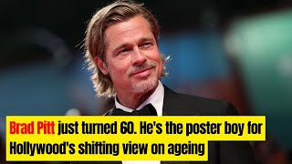 Brad Pitt's Jaw-Dropping 60th: Hollywood's Age-Defying Icon Breaks the Mold! 🔥