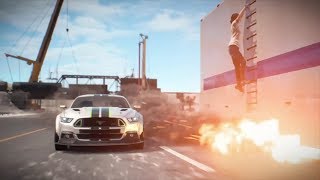Need for Speed Payback Gameplay - E3 2017