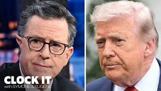 “BIG FAT BRIBE!” Stephen Colbert signs off after Ellison-Trump CONTROVERSY