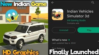 How to Download Indian Vehicles Simulator 3d // New Indian Game
