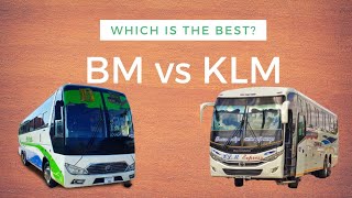 BM COACH VS KILIMANJARO EXPRESS Nani zaidi ?