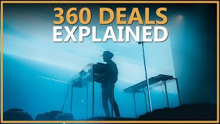 360 Deals Explained by DJ EFN #Shorts