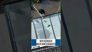 Professionelle Glas- und Wintergarten-Reinigung - Hardline Cleaners aus Balve