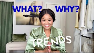 What Are Fashion Trends | How To Use Fashion Trends To Curate A Wardrobe With Longevity