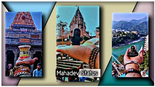 Mahadev full screen status ☘️😍 Bholenath full screen status ☘️😍 shivji ☘️😍 lord.shiva ☘️😍#mahadev
