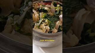 🤯 அட இந்த கீரைய சாப்பிட்டு இருக்கீங்களா ⁉️|Cook With Kathu #food #foodlover #foodreceipes #shorts