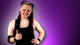 Bambi Hall | ECCW Entrance Video 2012