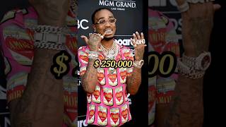 Rappers with the most expensive grillz #viral #grillz #quavo #lilnasx #ynwmelly
