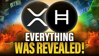 Everything Just Got REVEALED | XRP \u0026 HBAR Huge Update