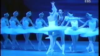 Swan Lake White Swan PDD Ji Young Kim Un-kyu Jang 김지영 장운규 백조 파드되