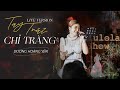 Tay Trái Chỉ Trăng (Live Version) l Dương Hoàng Yến