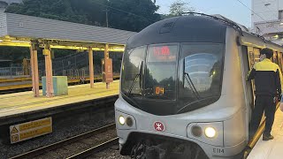 MLR-train 中期翻新列車 紀念短片(一) Video(one)