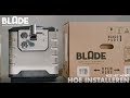 BLADE Hoe het werkt: BLADE biertap installeren