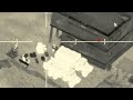 AC-130 Gunship Takes Down Insurgent Camps with Precision! Aerial Annihilation