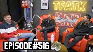 The Fighter and The Kid - Episode 516: Andrew Schulz and Andrew Santino
