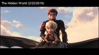 DreamWorks Dragons - Hiccup's Monologues (Trilogy)