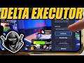 How to Install Delta Executor on Mobile! (Easy Tutorial)