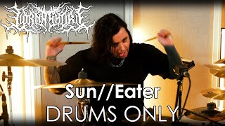 Lorna Shore (Austin Archey) - Sun//Eater  [Drum Backing Track] Drums Only MIDI