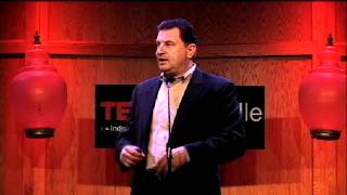 TEDxKnoxville - Bill Peterson - Lean Applied to Us