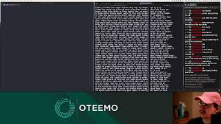 Advent of Code 2021, Day 10 - Oteemo Twitch VOD - Solution and Walkthrough in Python